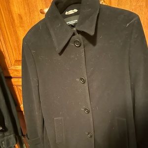 Two for the price of one, 3/4 coats.